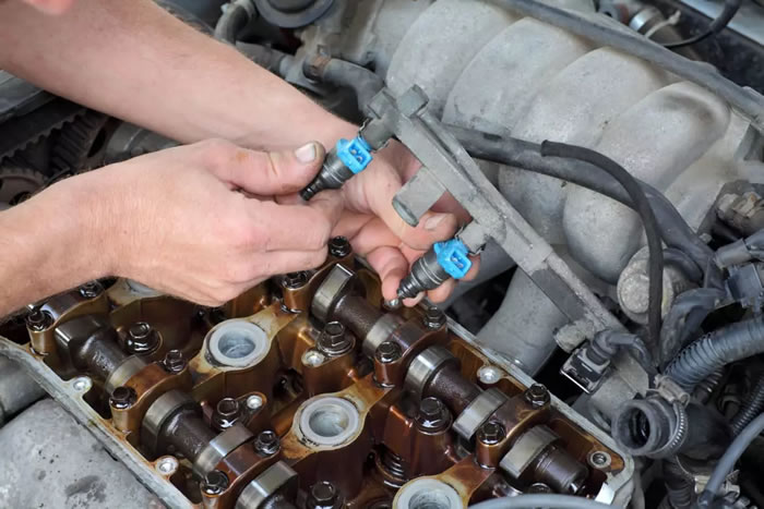 Fuel Injector Cleaning in Hurricane, UT