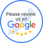 Write us a Google Review